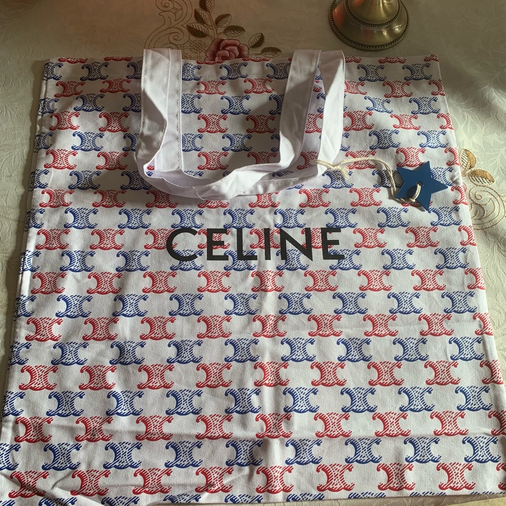 New Celine Gwp Tote Bag